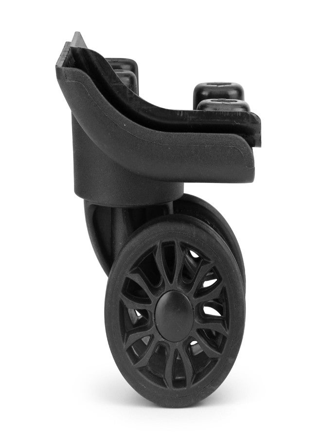 Zoofen Replacement Luggage Wheel W149-2 Suitcase Repair Spinner Wheels with Dual-Wheel Luggage Accessories（W149-2，2pcs） - Image 5